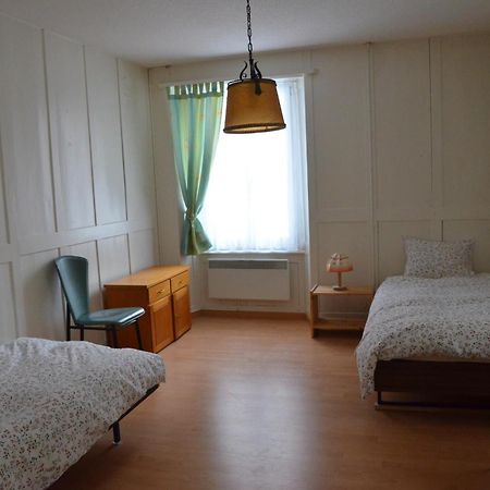 Göschenen Ferienwohnung Haus Ryter מראה חיצוני תמונה