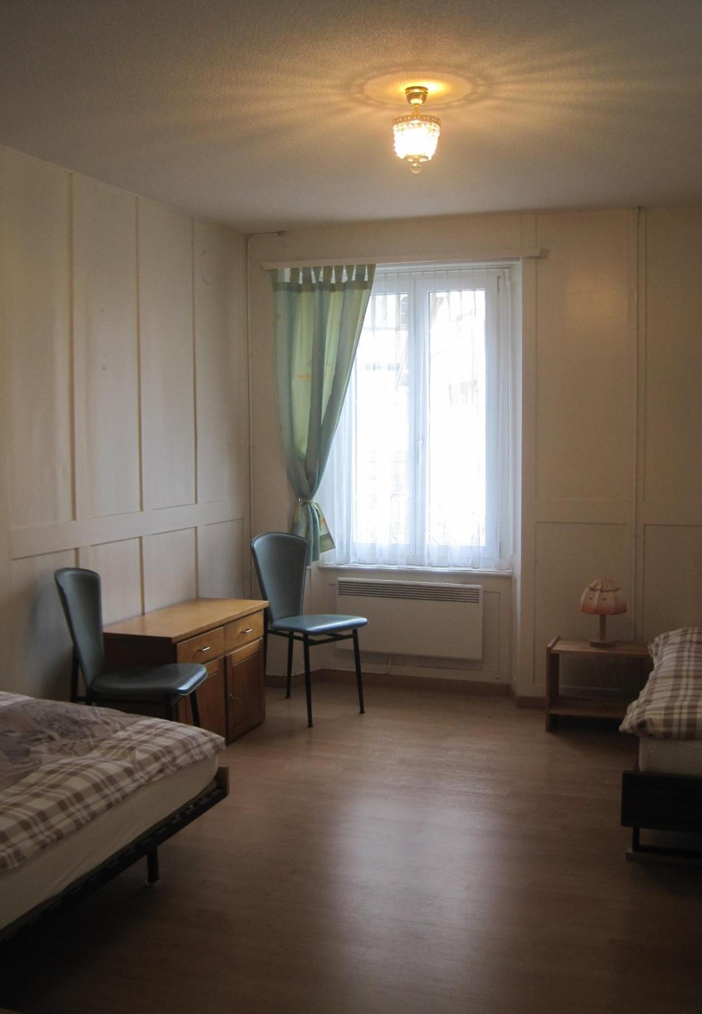 Göschenen Ferienwohnung Haus Ryter חדר תמונה