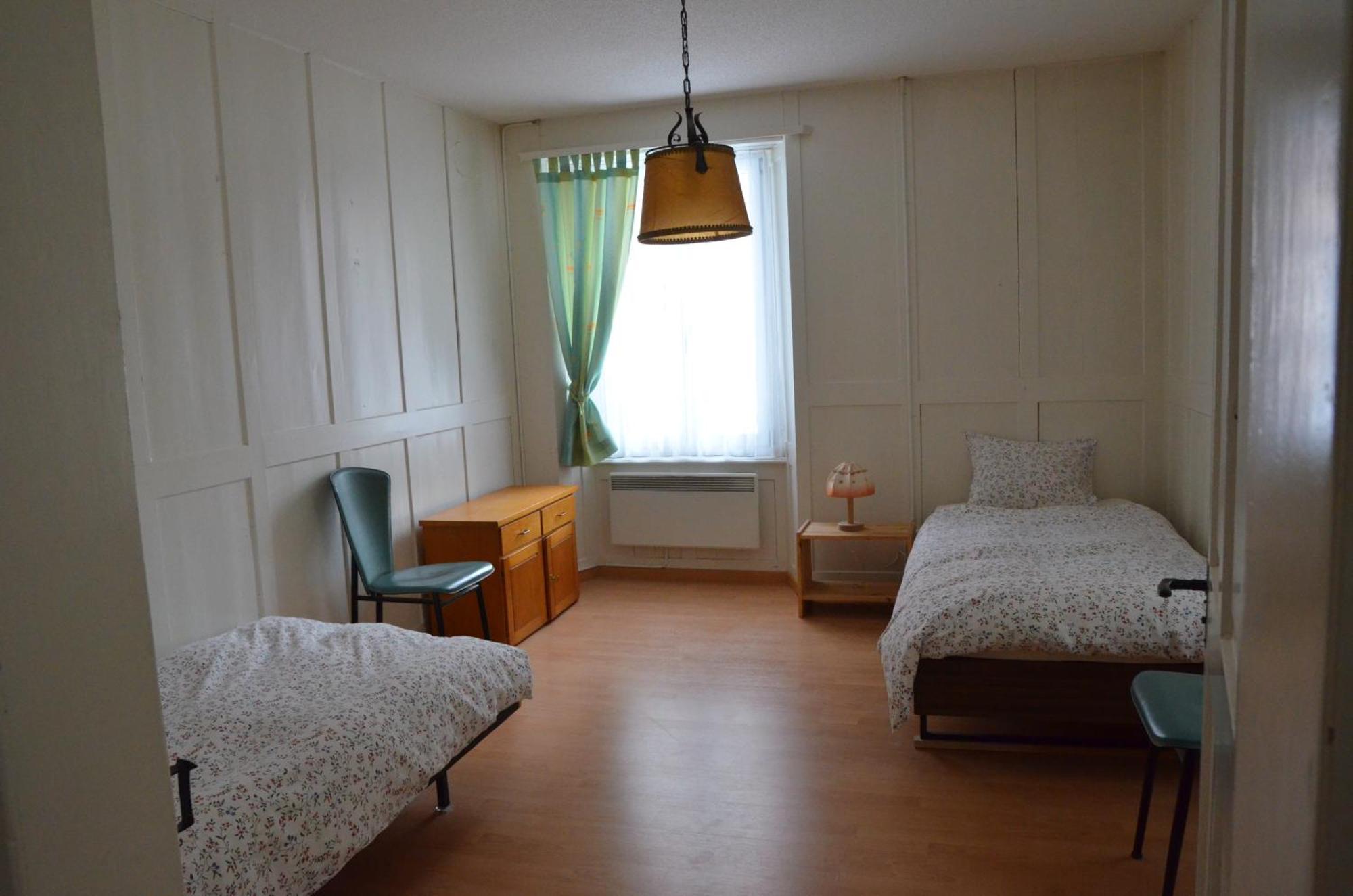 Göschenen Ferienwohnung Haus Ryter מראה חיצוני תמונה