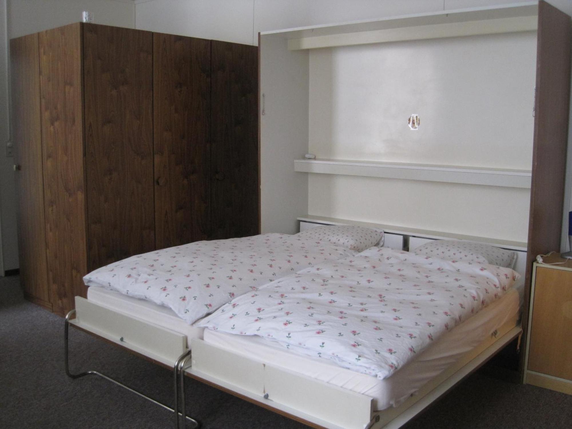 Göschenen Ferienwohnung Haus Ryter חדר תמונה