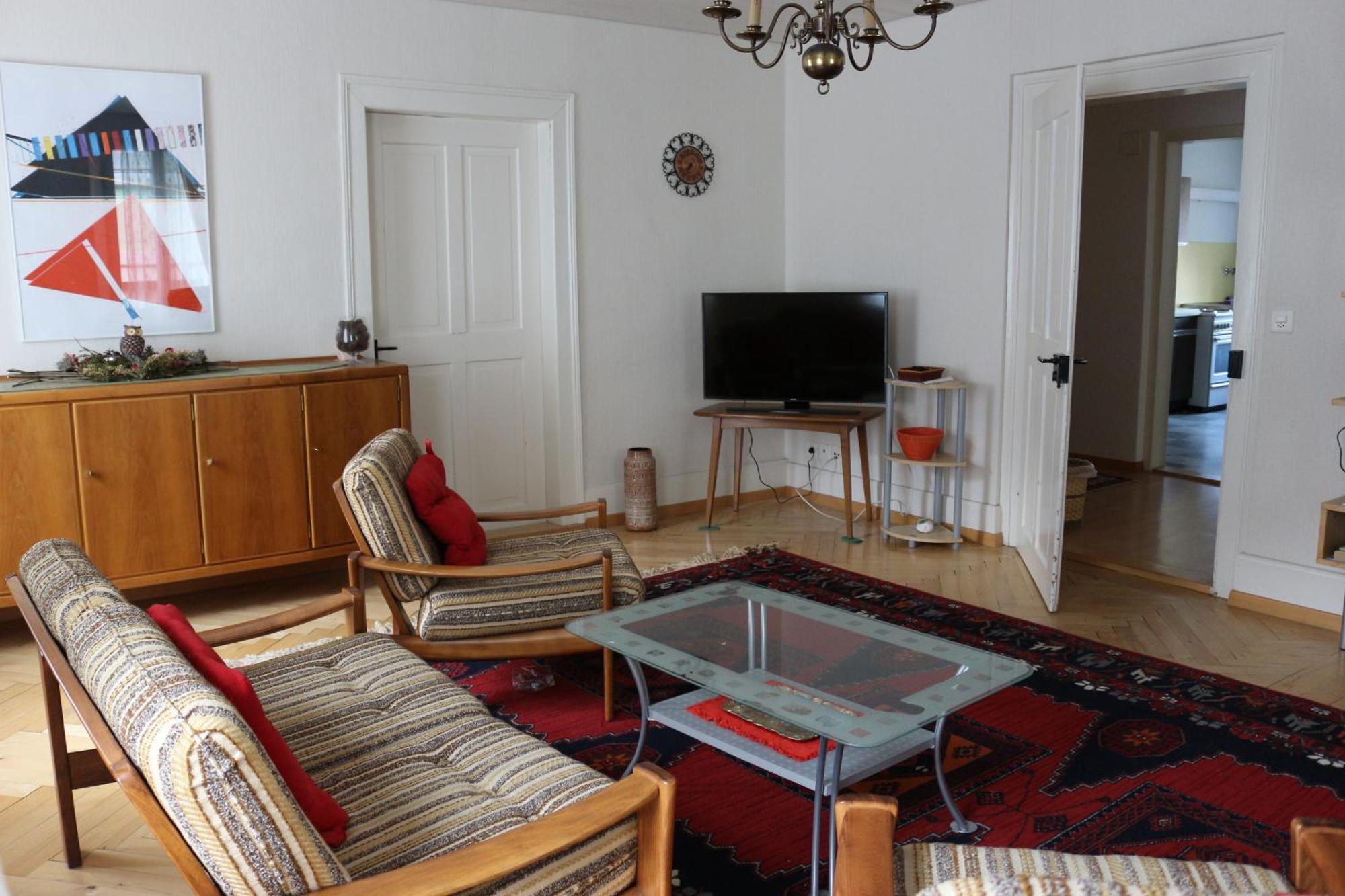 Göschenen Ferienwohnung Haus Ryter מראה חיצוני תמונה